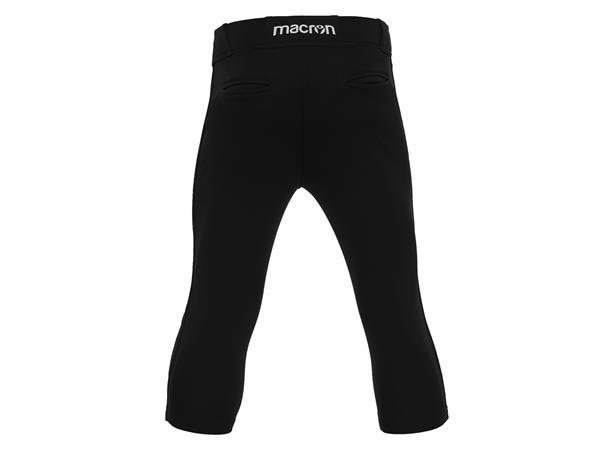 Rise 3/4 Softball Womans Pant BLK 3XS Teknisk softballbukse til dame 