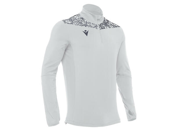 Tiber 1/4 Zip Top SLV S Stilren treningsgenser - Unisex 