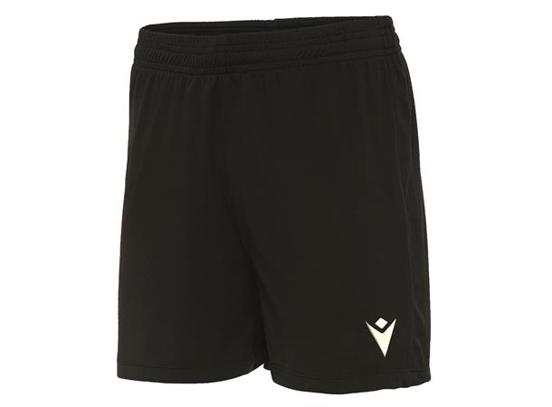 Acrux Hero Woman Shorts BLK L Teknisk kamp-og treningsshorts til dame 