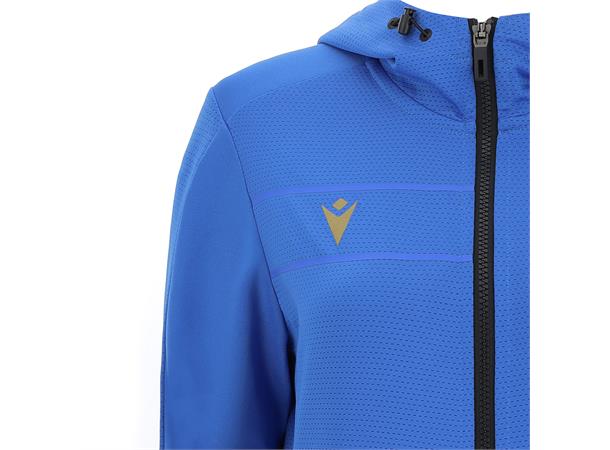 Kavos Hoody Dame ROY S Softshell hettejakke til dame 