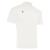 Draco Hero Polo WHT/GRY XXL Poloskjorte i elastisk stoff 