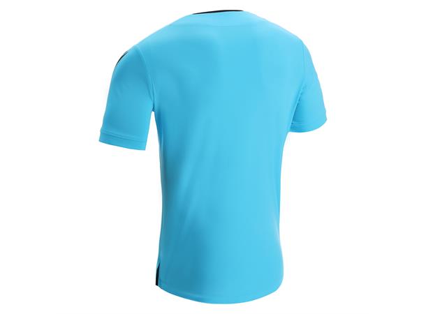 Frisk Referee shirt NSKY/BLK S Teknisk dommerdrakt 