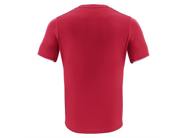 Rhodium Shirt RED S Teknisk spillerdrakt i ECO-tekstil 