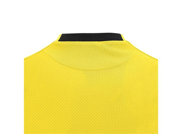 Shedir Match Day Shirt YEL/BLK M Trenings- og spillerdrakt - Unisex 