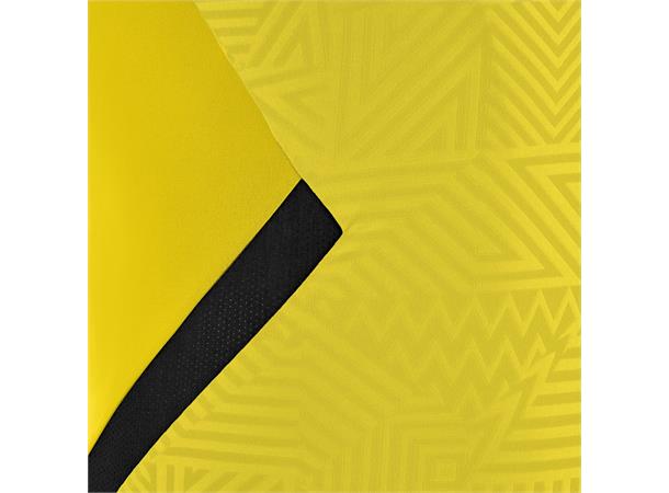 Shedir Match Day Shirt YEL/BLK M Trenings- og spillerdrakt - Unisex 