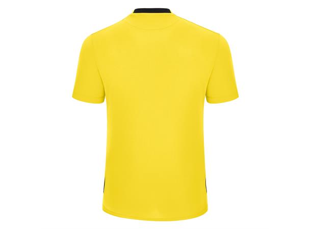 Shedir Match Day Shirt YEL/BLK M Trenings- og spillerdrakt - Unisex 