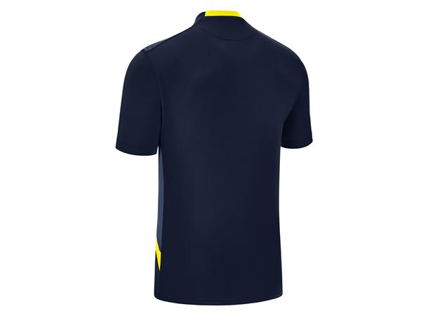 Shedir Match Day Shirt NAV/YEL 5XL Trenings- og spillerdrakt - Unisex 