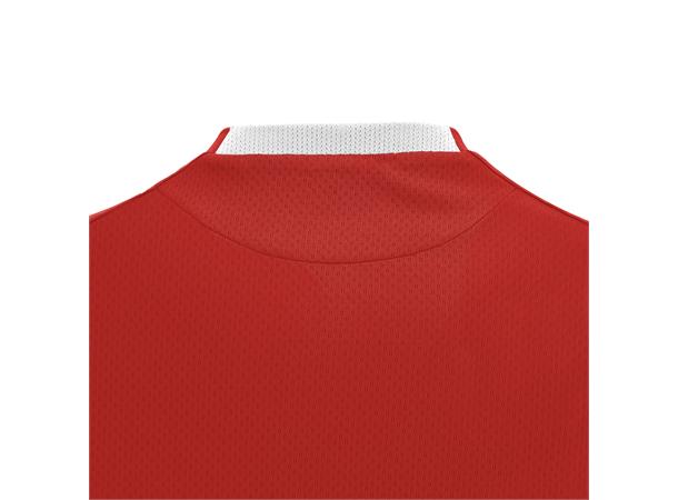 Shedir Match Day Shirt RED/WHT 5XL Trenings- og spillerdrakt - Unisex 