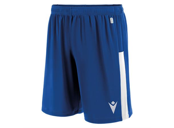 Skara Short ROY/WHT 3XL Teknisk shorts i ECO-tekstil - Unisex 