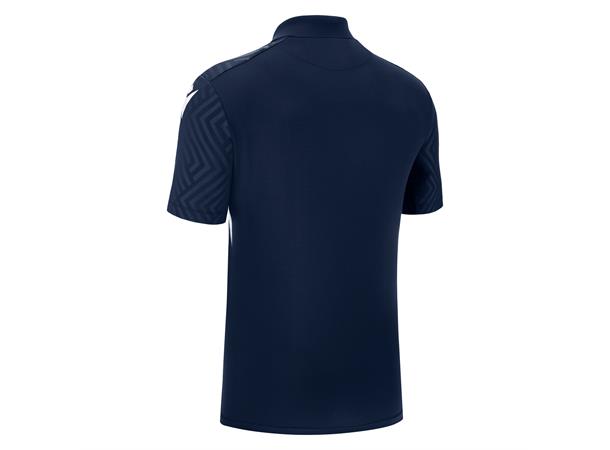 Charon Eco Match Day Shirt NAV/COL 3XS Teknisk spillerdrakt i ECO-tekstil 