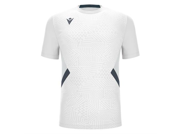 Shedir Match Day Shirt WHT/ANT 5XL Trenings- og spillerdrakt - Unisex 