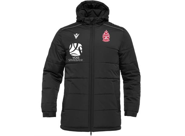 Eldar Gyor Lang varm jakke 