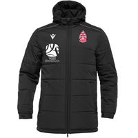 Eldar Gyor Lang varm jakke