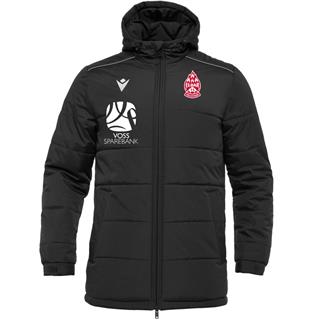 Eldar Gyor Lang varm jakke