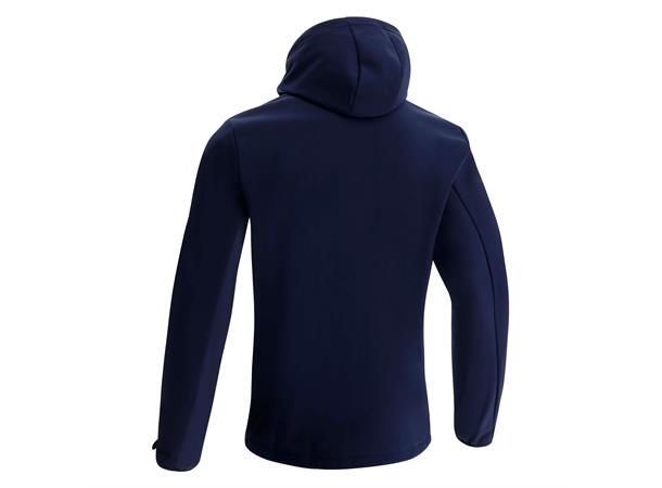 Himalaya Softshell Jacket NAV L Softshell jakke med hette - Unisex 