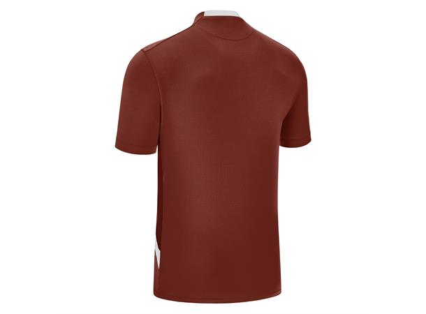 Shedir Match Day Shirt CRD/WHT 5XL Trenings- og spillerdrakt - Unisex 