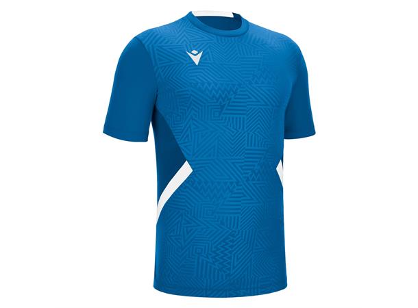 Shedir Match Day Shirt ROY/WHT S Trenings- og spillerdrakt - Unisex 