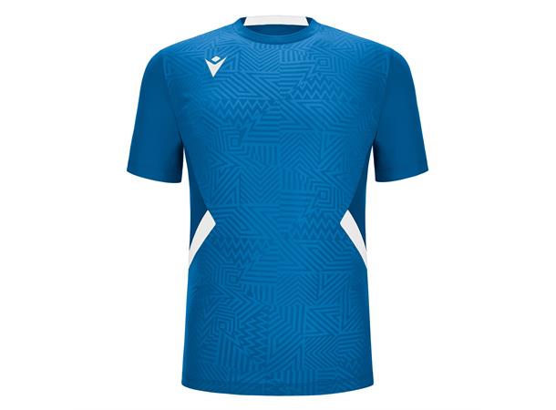 Shedir Match Day Shirt ROY/WHT S Trenings- og spillerdrakt - Unisex 
