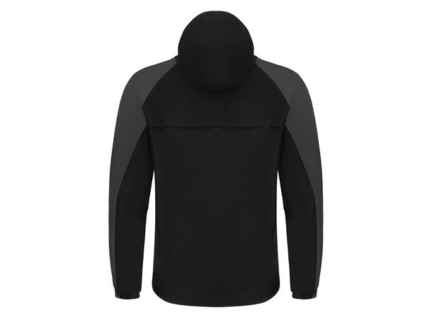 Alps Waterproof Rain Jacket BLK 3XS Teknisk regnjakke - Unisex 