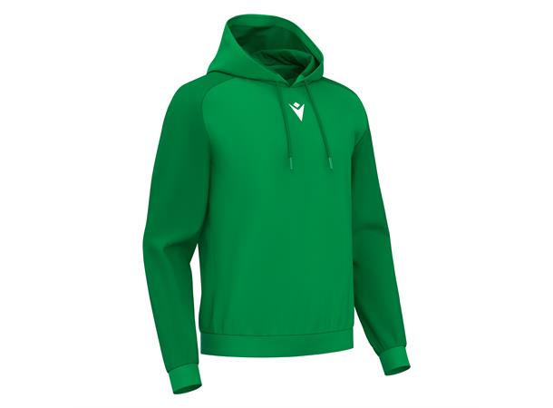 Horn Hooded Sweatshirt GRN 4XL Teknisk hettegenser - Unisex 