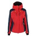 Husky Shell Jacket W Lava Falls S Varm skalljakke med refleks til dame