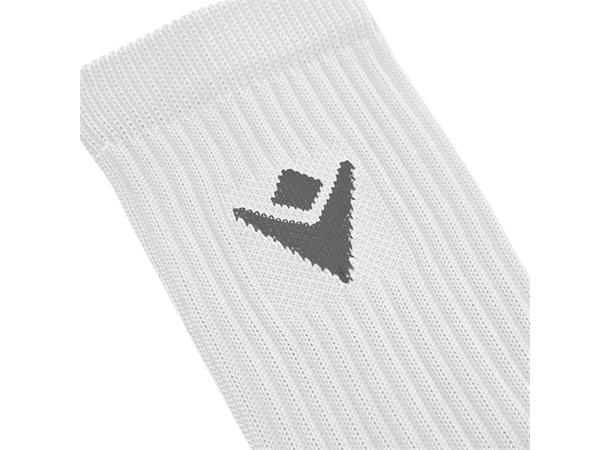 Skill Socks WHT S Ankelhøye kampsokker - Unisex 