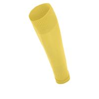 Sprint Footless Socks YEL M Fotballsokker uten fot