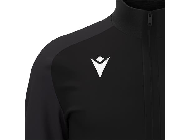 Anubis Travel Full Zip Top BLK 4XS Teknisk full zip jakke  - Unisex 