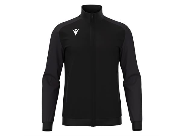 Anubis Travel Full Zip Top BLK 4XS Teknisk full zip jakke  - Unisex 