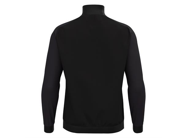 Anubis Travel Full Zip Top BLK 4XS Teknisk full zip jakke  - Unisex 