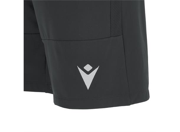 Danube Hero Training Bermuda ANT S Myk og behagelig bermudashorts - Unisex 