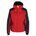 Husky Shell Jacket Lava Falls 3XL Varm skalljakke med refleks - Unisex