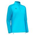 Lena Training 1/4 Zip Top W COL 3XS Teknisk treningsgenser til dame