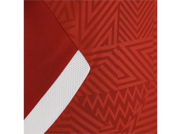 Skat Womens Shirt RED/WHT 3XS Teknisk spillerdrakt til dame 