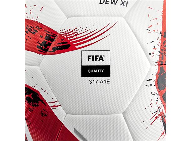 Dew XI str 5 Hybrid FIFA Quality kampball 