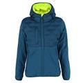 Mastif Hybrid Jacket W Blue Wing Teal S Varm og vannavvisende jakke til dame