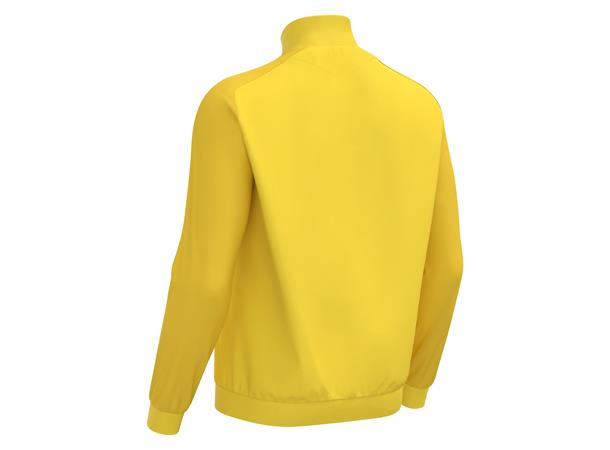 Anubis Travel Full Zip Top YEL 4XS Teknisk full zip jakke  - Unisex 