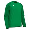 Drizzle Windbreaker GRN 4XS Ultralett vindstopper - Unisex