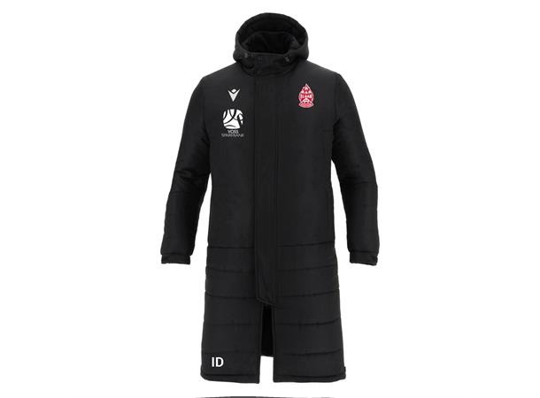 Eldar Turvey Ekstra lang jakke 