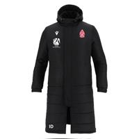 Eldar Turvey Ekstra lang jakke