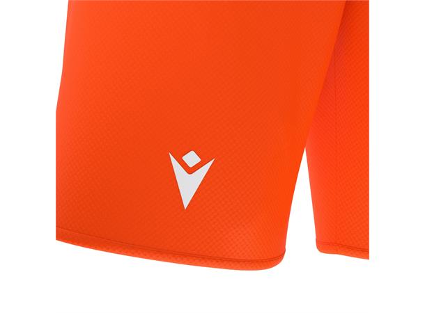 X500 Basket Shorts ORA/WHT 3XL Vendbar teknisk basketshorts - Unisex 