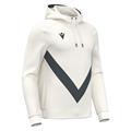 Fenders Hooded Sweatshirt OFFWHT 3XS Hettegenser i bomullsmiks - Unisex