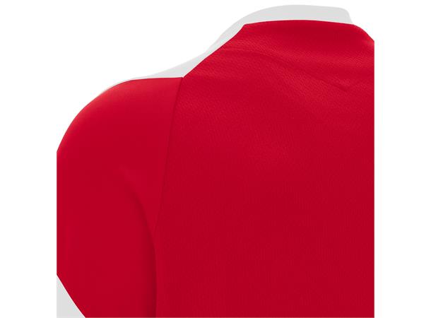 Golem Shirt RED/WHT 4XL Teknisk kamp og treningsdrakt - Unisex 