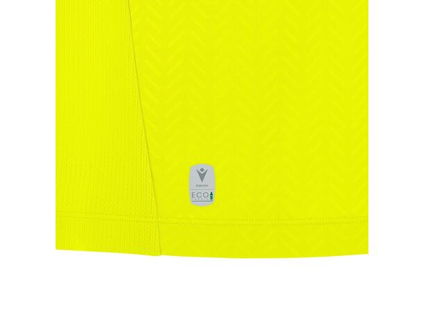 Ponnet Eco Referee Shirt SS NYEL M Teknisk dommerdrakt - Unisex 