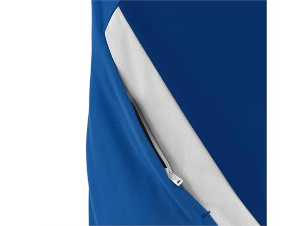 Raijini Full Zip Top ROY/WHT 3XS Teknisk overtrekksjakke - Unisex 