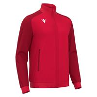 Anubis Travel Full Zip Top RED 4XS Teknisk full zip jakke  - Unisex