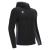 Success Full Zip Hooded Top BLK/ANT XXL Teknisk hettejakke - Unisex 