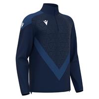 Anduin Training 1/4 Zip Top NAV XS Teknisk treningsgenser - Unisex