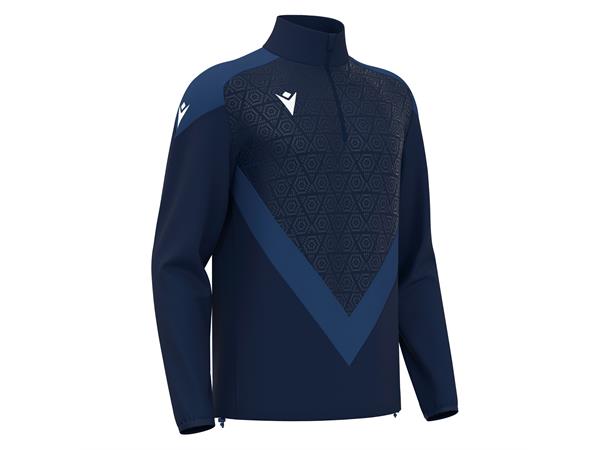 Anduin Training 1/4 Zip Top NAV XS Teknisk treningsgenser - Unisex 