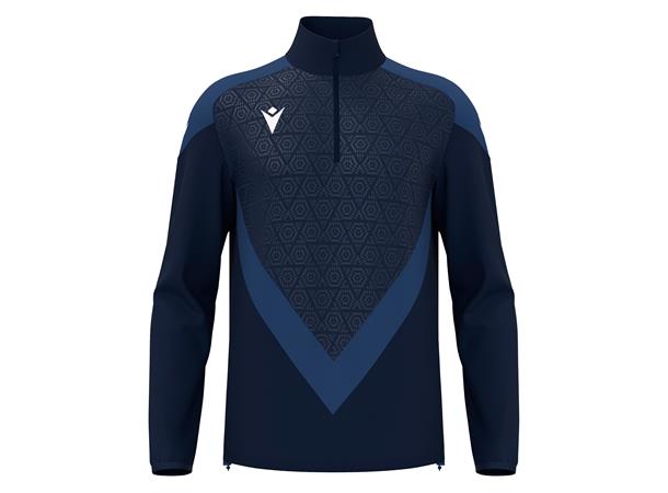 Anduin Training 1/4 Zip Top NAV XS Teknisk treningsgenser - Unisex 